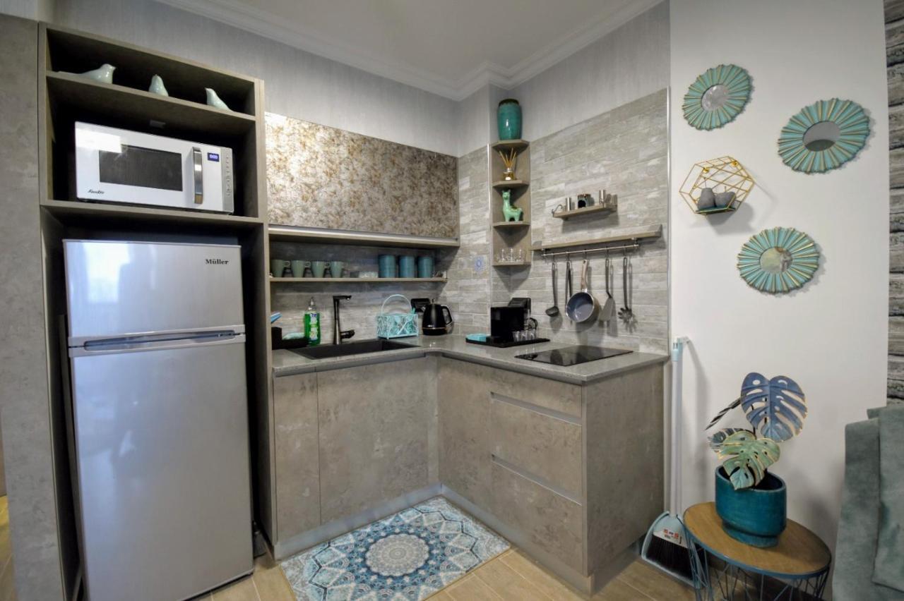 Luxury Suite On Lev Eilat With Balcony And Jacuzzi Ngoại thất bức ảnh
