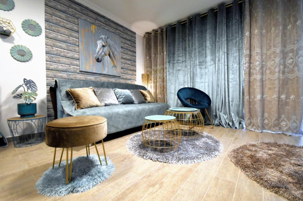 Luxury Suite On Lev Eilat With Balcony And Jacuzzi Ngoại thất bức ảnh
