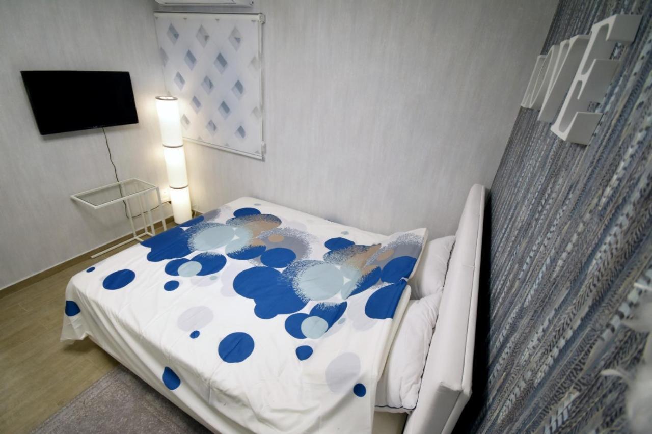 Luxury Suite On Lev Eilat With Balcony And Jacuzzi Ngoại thất bức ảnh